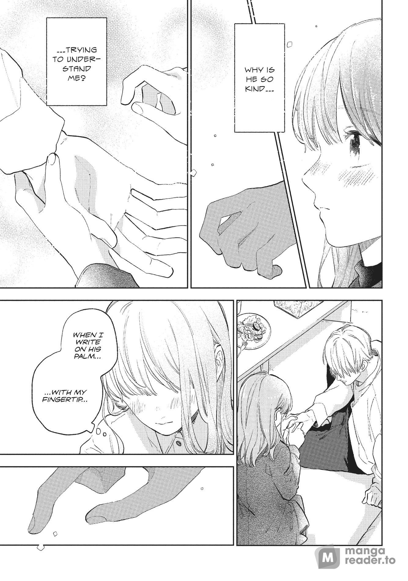 A Sign of Affection, Chapter 7 image 37